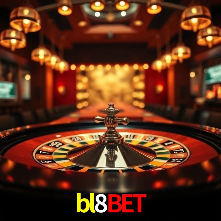 bl8bet Slot Mecânicas