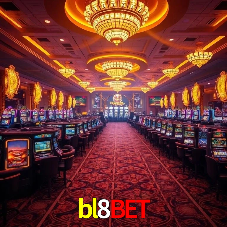 bl8bet App Notificações