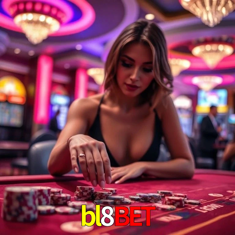 bl8bet Casino RNG