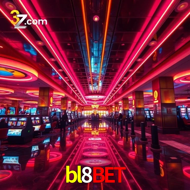 bl8bet APK Interface