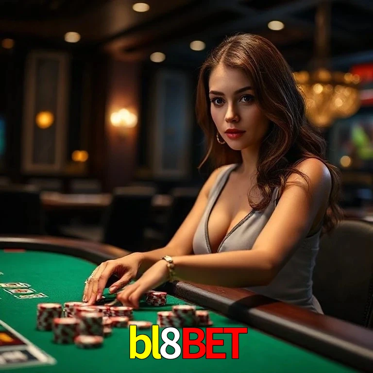 bl8bet Live Casino
